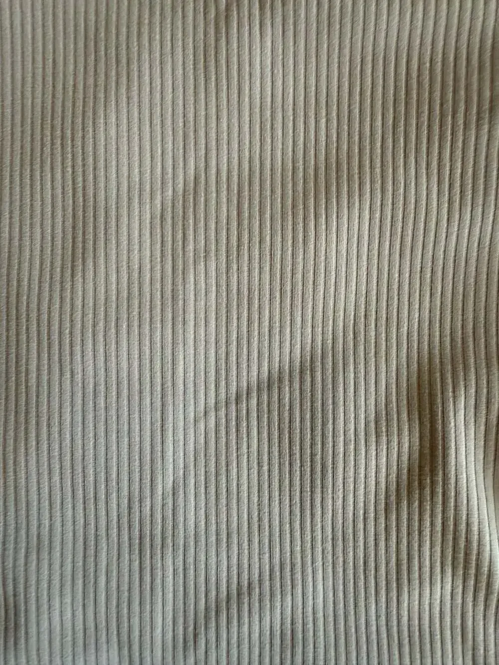 Lululemon All Aligned Ribbed Midi Dress, Taupe, XS - Picture 6 of 6